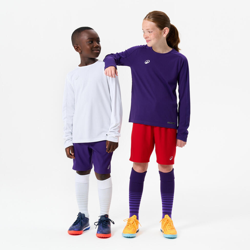 Kids' Shorts Viralto Club - Orange