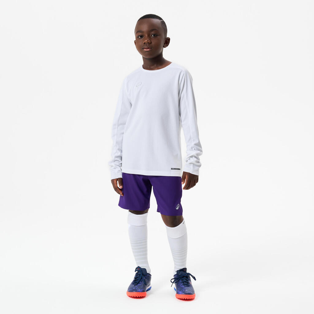Kids' Shorts Viralto Club - Orange