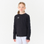 MAILLOT DE FOOTBALL MANCHES LONGUES VIRALTO CLUB JR NOIR