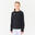 MAILLOT DE FOOTBALL MANCHES LONGUES VIRALTO CLUB JR NOIR