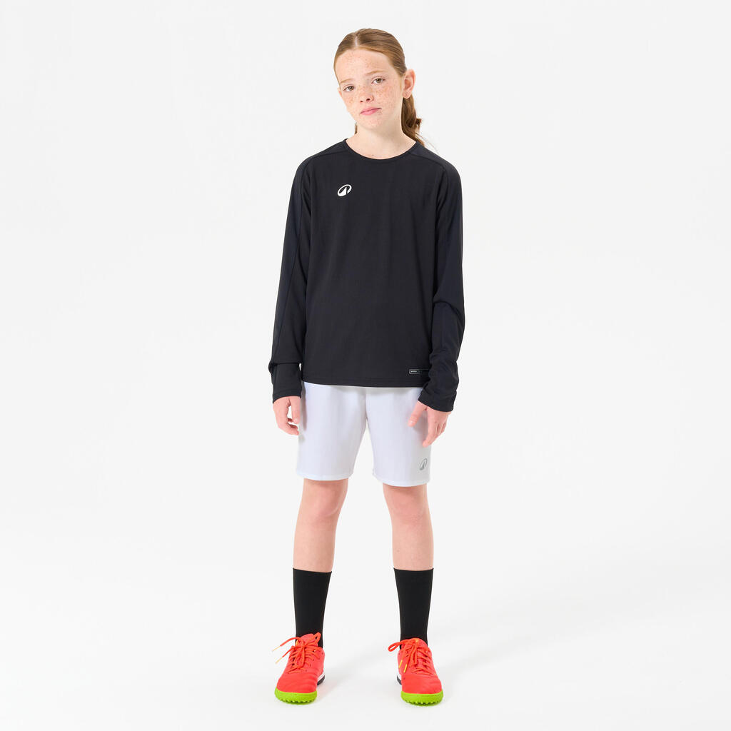 Short de football viralto club enfant  blanc