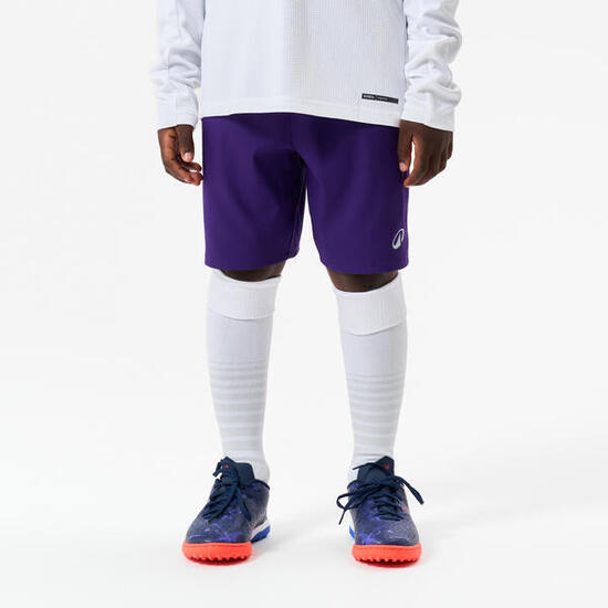 Short voor kinderen Viralto Club marineblauw