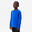 MAILLOT DE FOOTBALL MANCHES LONGUES VIRALTO CLUB JR BLEU