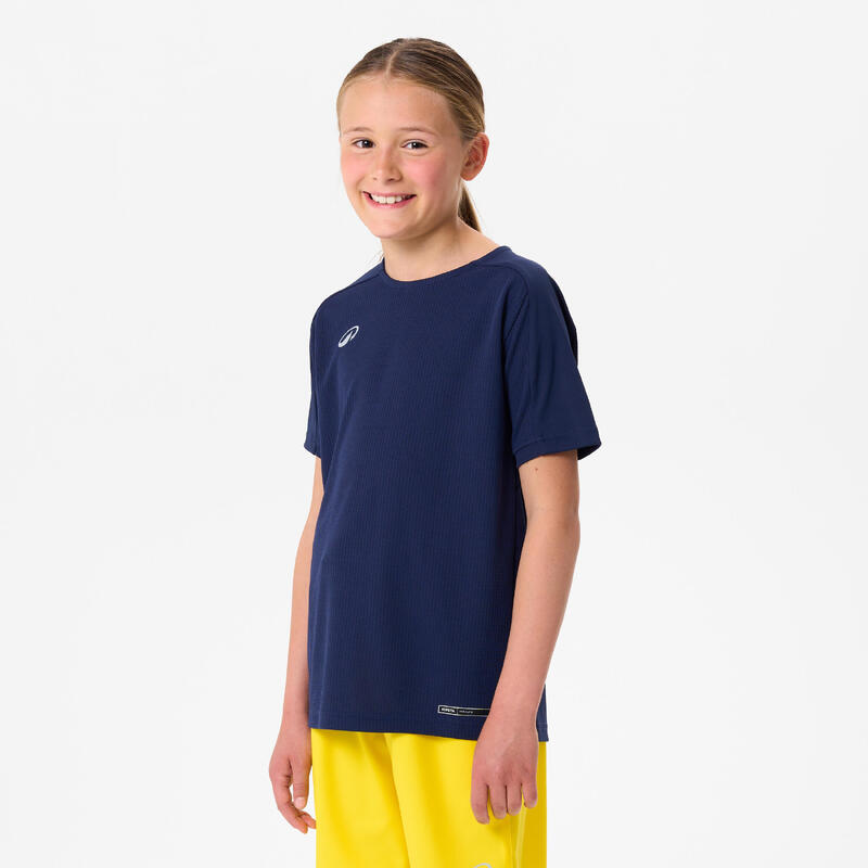 MAILLOT DE FOOTBALL MANCHES COURTES VIRALTO CLUB JR MARINE