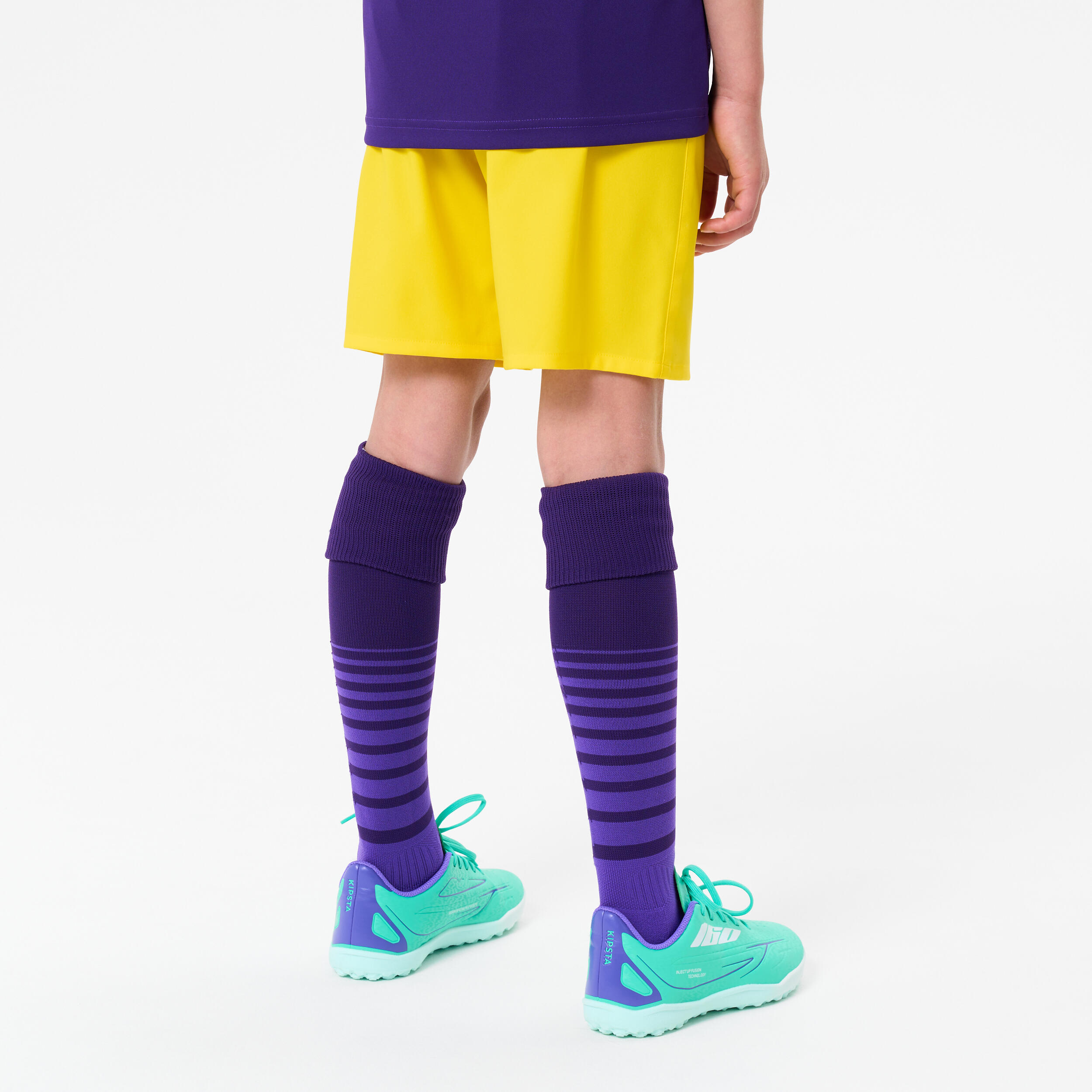 Short VIRALTO Club junior jaune 4/8