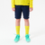 Short de football viralto club enfant marine