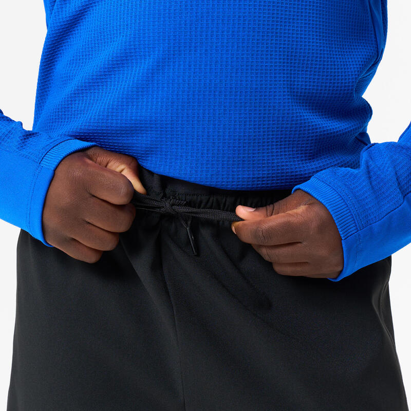 Short de football viralto club enfant noir
