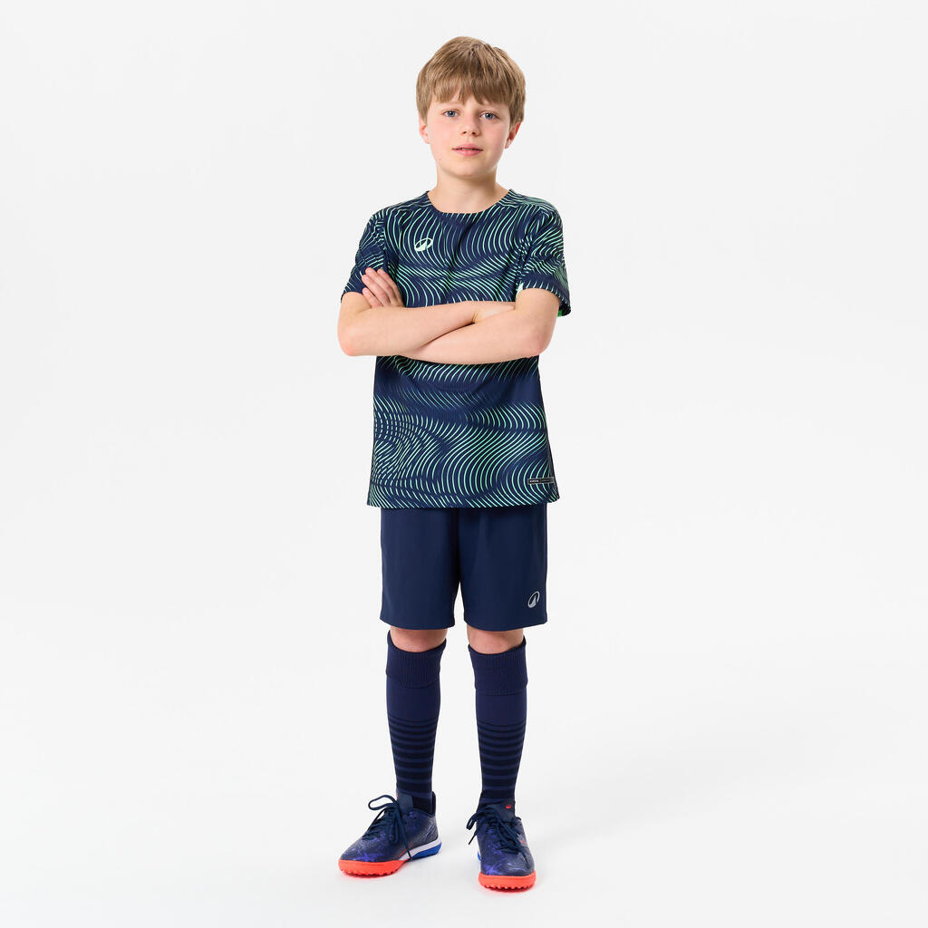 Dečja majica za fudbal Club Wavy