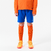 Short de football viralto club enfant bleu