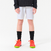 Short de football viralto club enfant  blanc