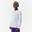 MAILLOT DE FOOTBALL MANCHES LONGUES VIRALTO CLUB JR BLANC