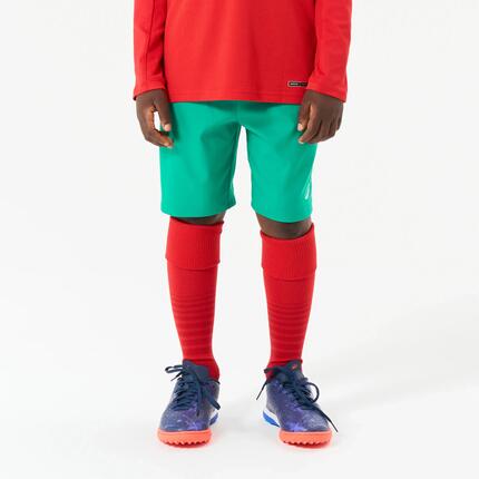 Short voor kinderen Viralto Club blauw