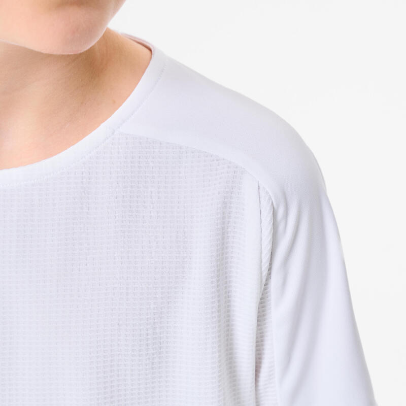 Tricou Fotbal VIRALTO CLUB Alb Copii 