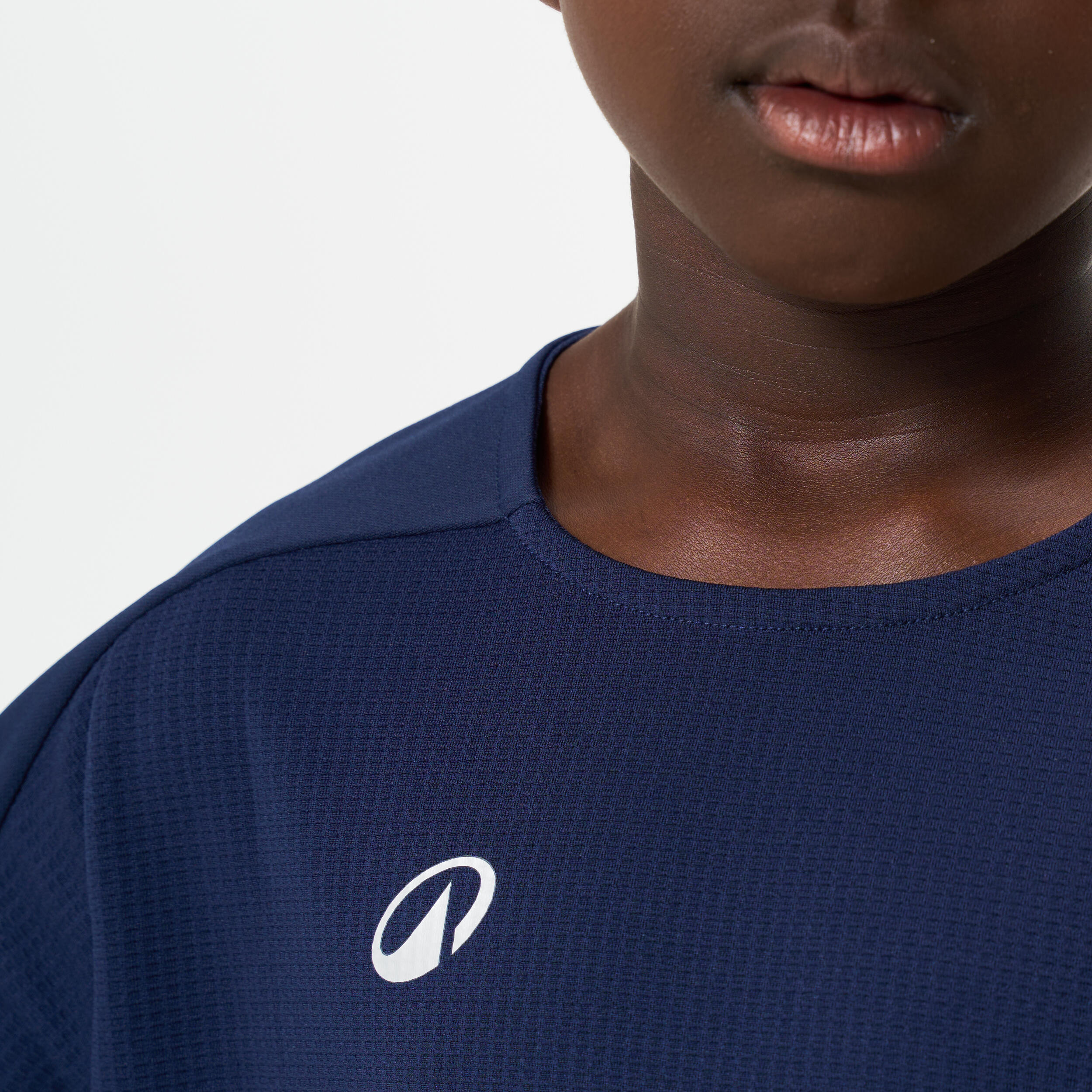 Koszulka piłkarska z długim rękawem dla dzieci Kipsta Viralto Club 3/5