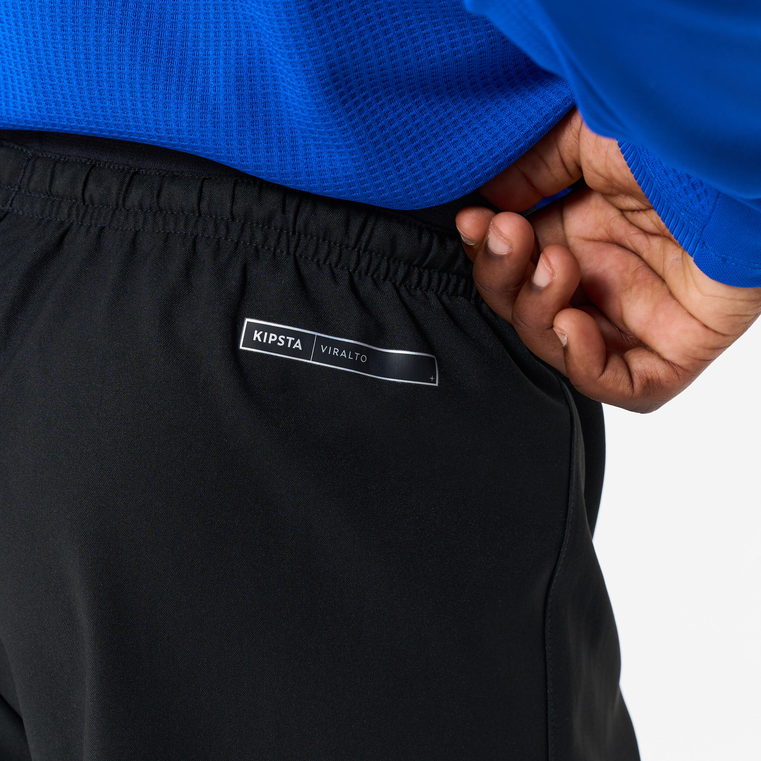 Short VIRALTO Club junior noir 5/7