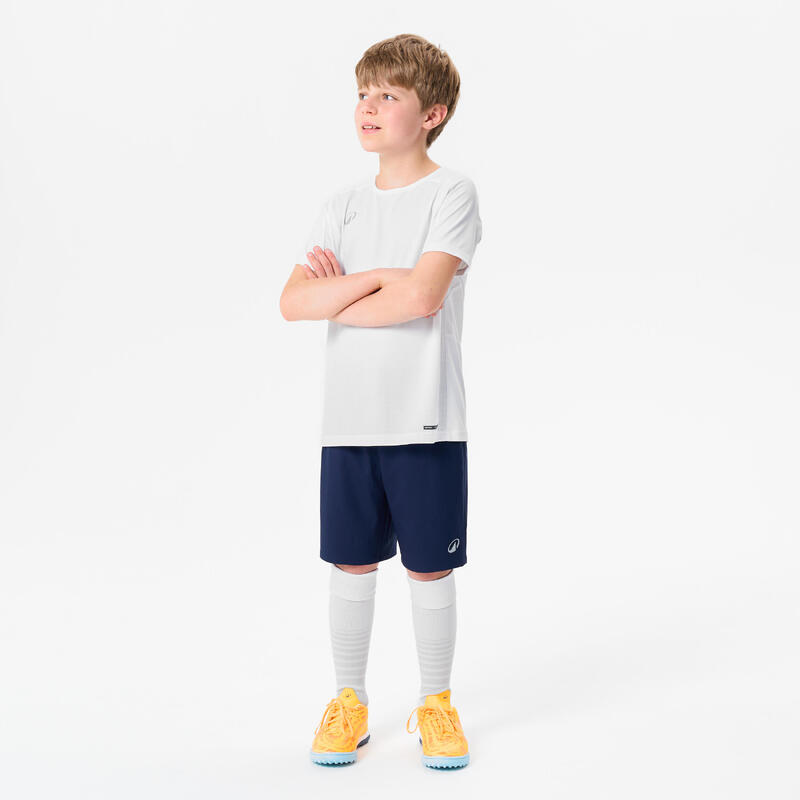 Tricou Fotbal VIRALTO CLUB Alb Copii 
