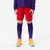 Short de football viralto club enfant rouge