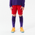 Short de football viralto club enfant rouge