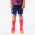 Chaussettes de football adhérentes Viralto II mid enfant "AG" A.Griezmann rose