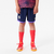 Chaussettes de football adhérentes Viralto II mid enfant "AG" A.Griezmann rose