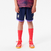 Chaussettes de football adhérentes Viralto II mid enfant "AG" A.Griezmann rose