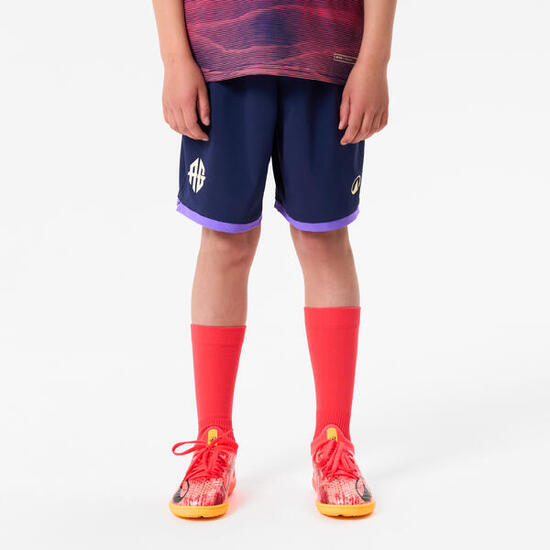 Spodenki piłkarskie dla dzieci Kipsta Viralto II "AG" Antoine Griezmann