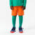 Short VIRALTO Club junior orange