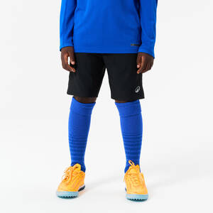 Kids' Football Shorts Viralto Club - Black