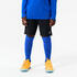 Kids' Football Shorts Viralto Club - Black