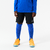 Short de football viralto club enfant noir