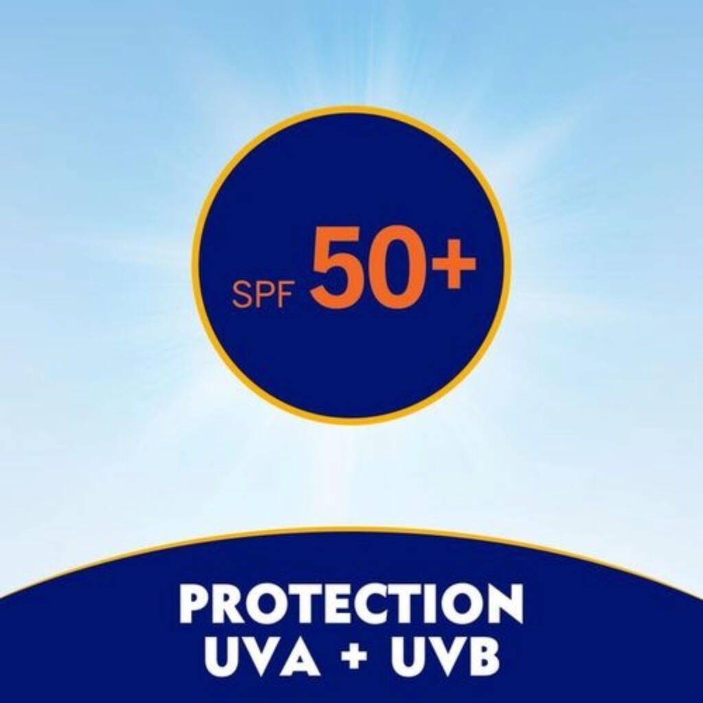 NIVEA SUN Kids, Lait Protecteur Swim & Play, SPF 50+, 150ml