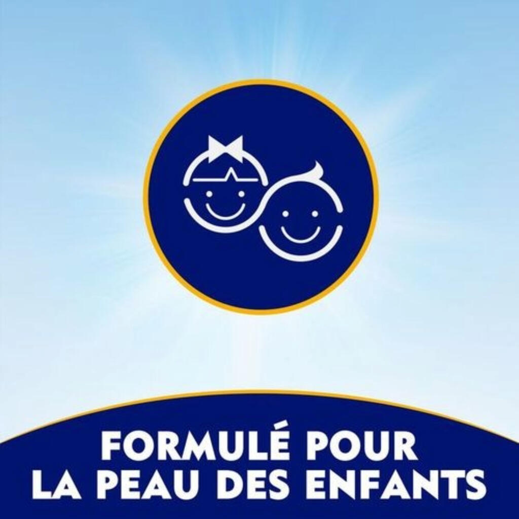 NIVEA SUN Kids, Lait Protecteur Swim & Play, SPF 50+, 150ml