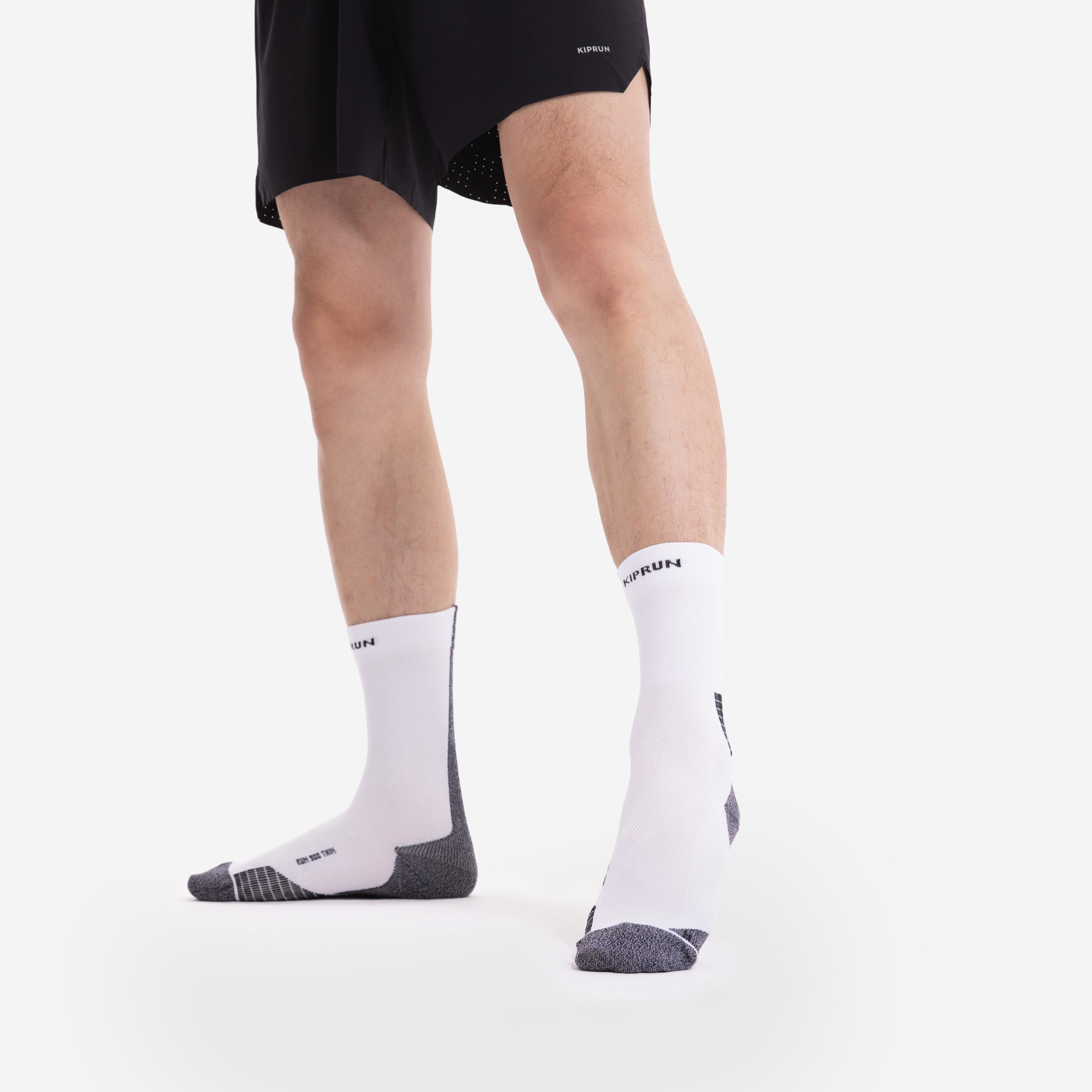 RUN900 MID-CALF THIN RUNNING SOCKS