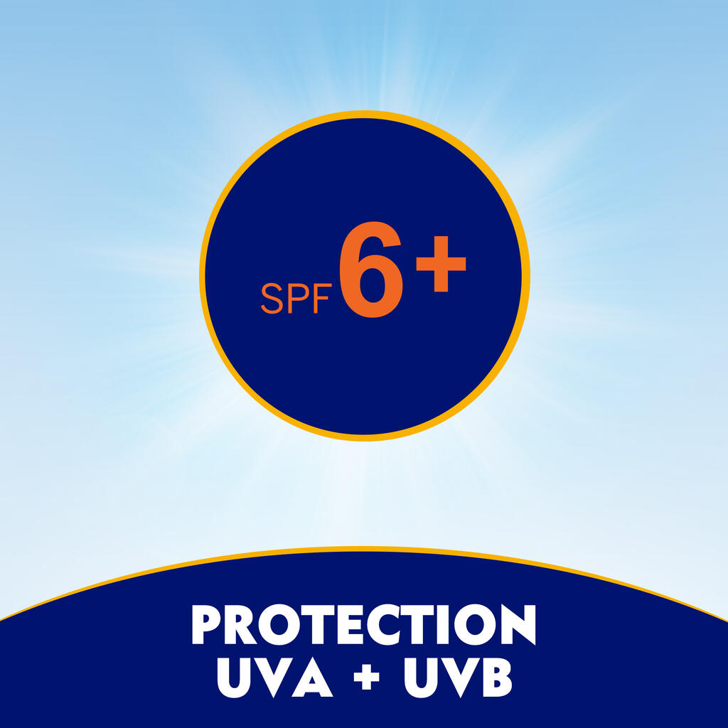 NIVEA SUN Carotène, Huile Protectrice en spray Bronzage Intense, SPF 6, 200ml