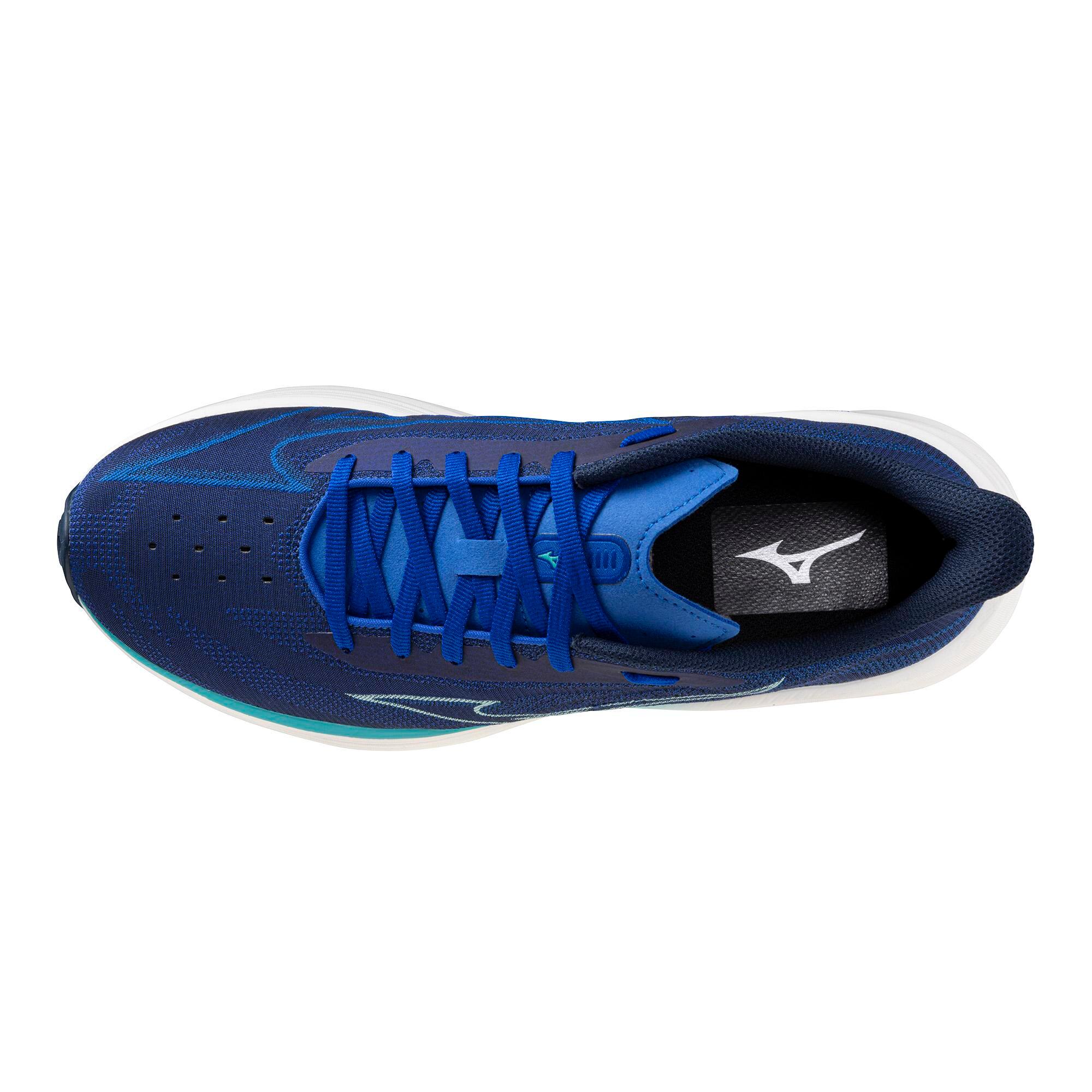 Buty do biegania męskie Mizuno Neo Cosmo Blue 3/5