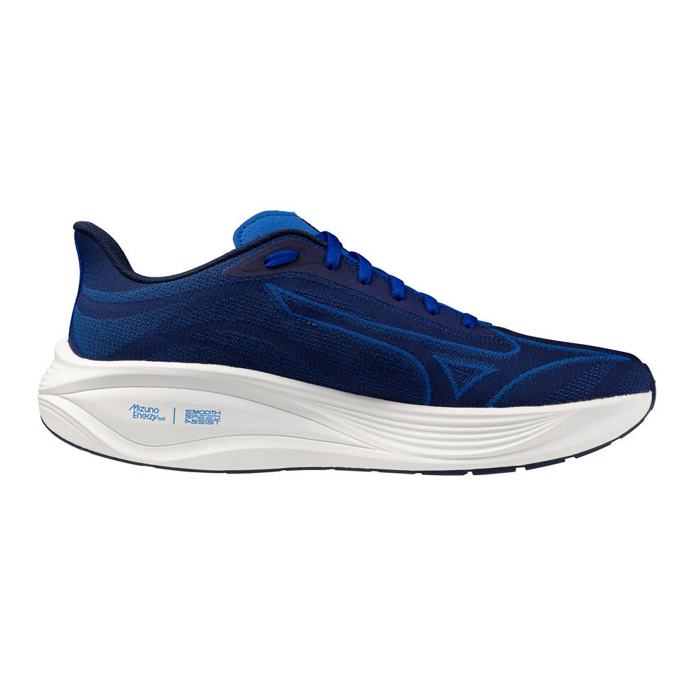 Buty do biegania męskie Mizuno Neo Cosmo Blue