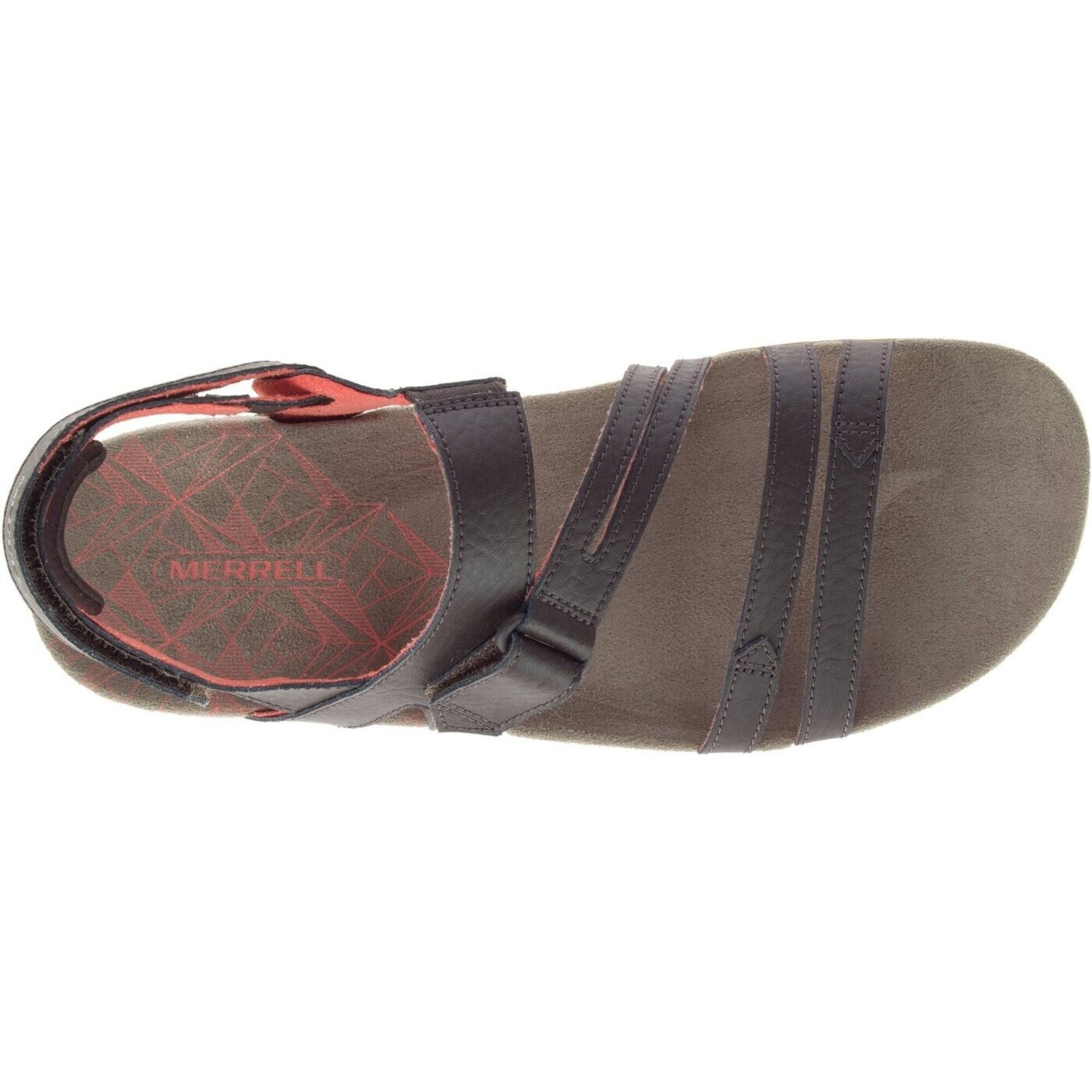 Ledersandalen Merrell Sandspur Rose für Damen 2/2