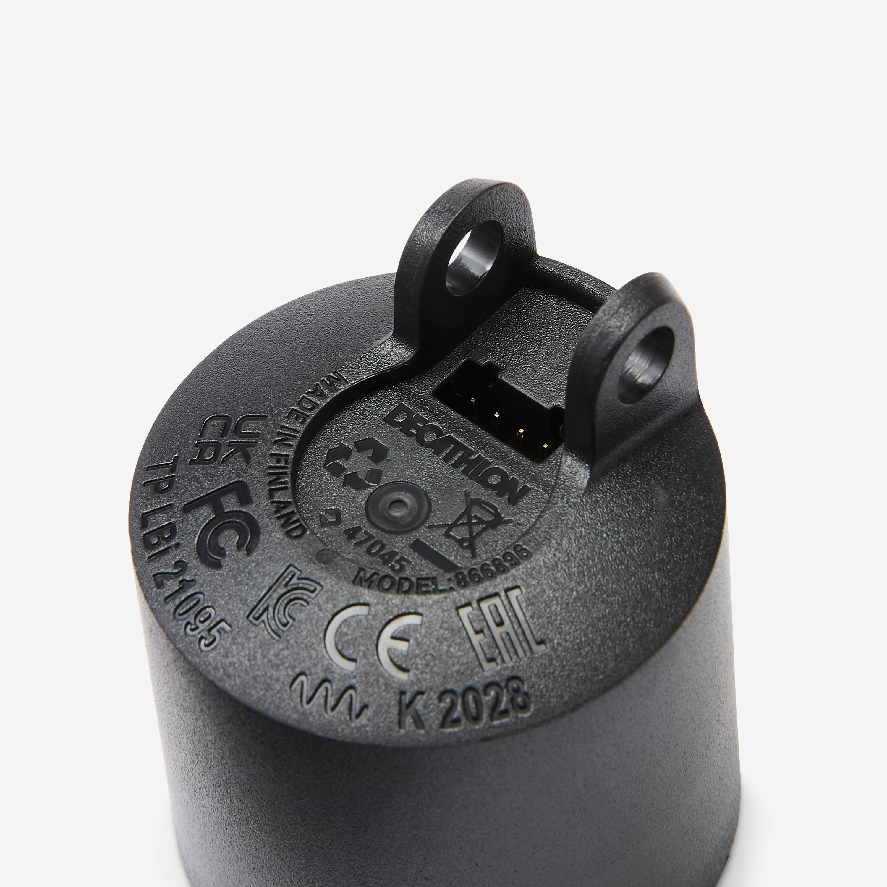 LUZ DIANTEIRA 30 LUX PARA BICICLETA ELOPS LD 2/2