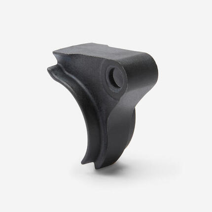 Uchwyt lampki rowerowej przedniej na mostek roweru LD