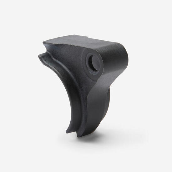 Uchwyt lampki rowerowej przedniej na mostek roweru LD