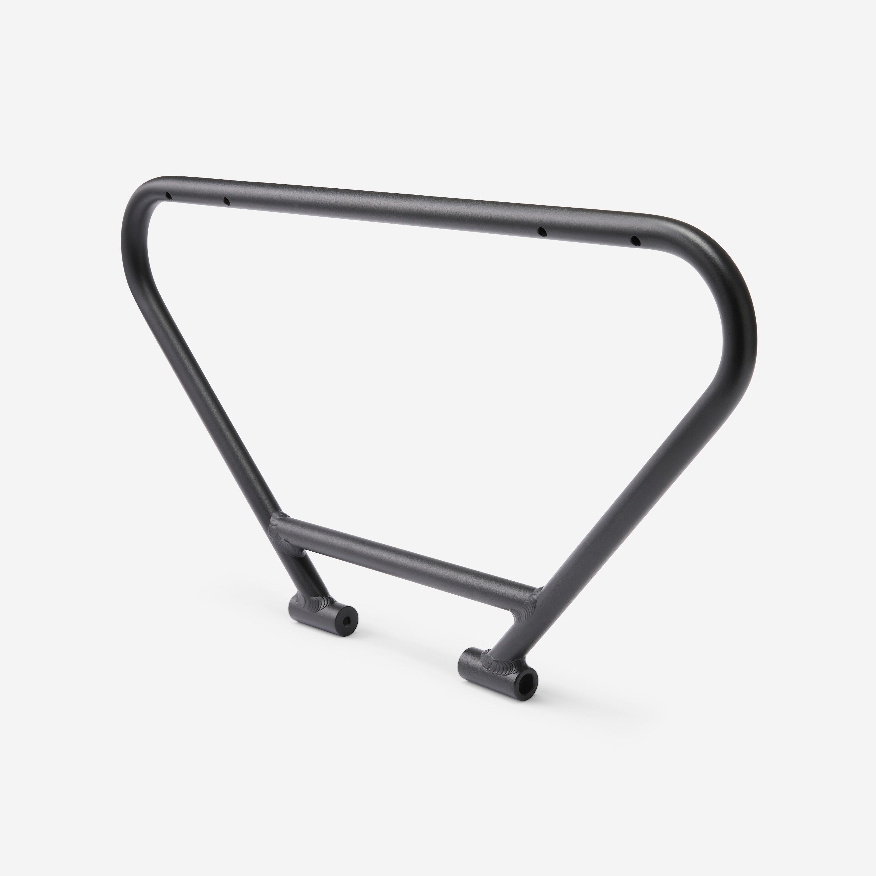 BTWIN Zadná detská bezpečnostná zábrana na bicykel Longtail R500E