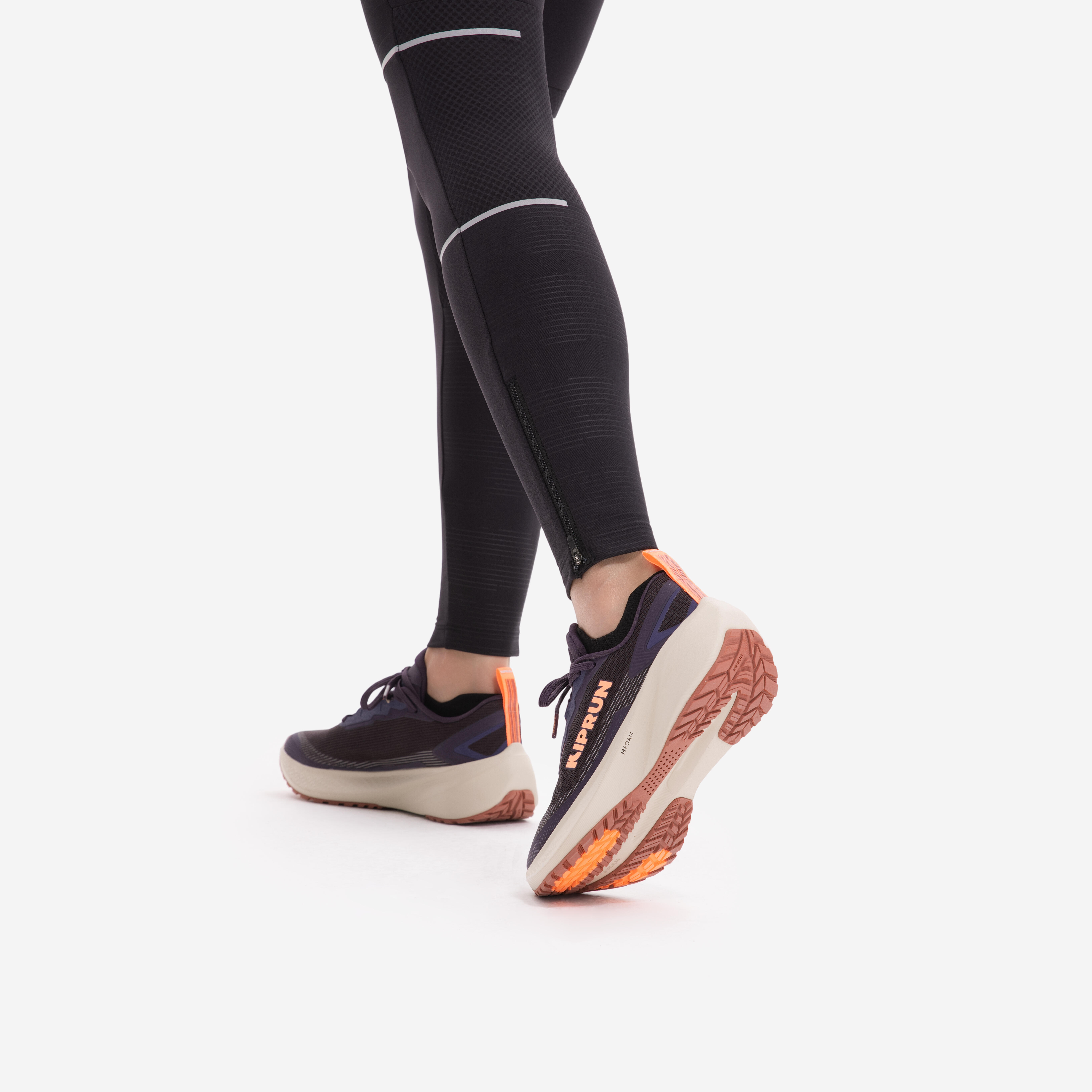 Buty do biegania damskie Kiprun 500 WR