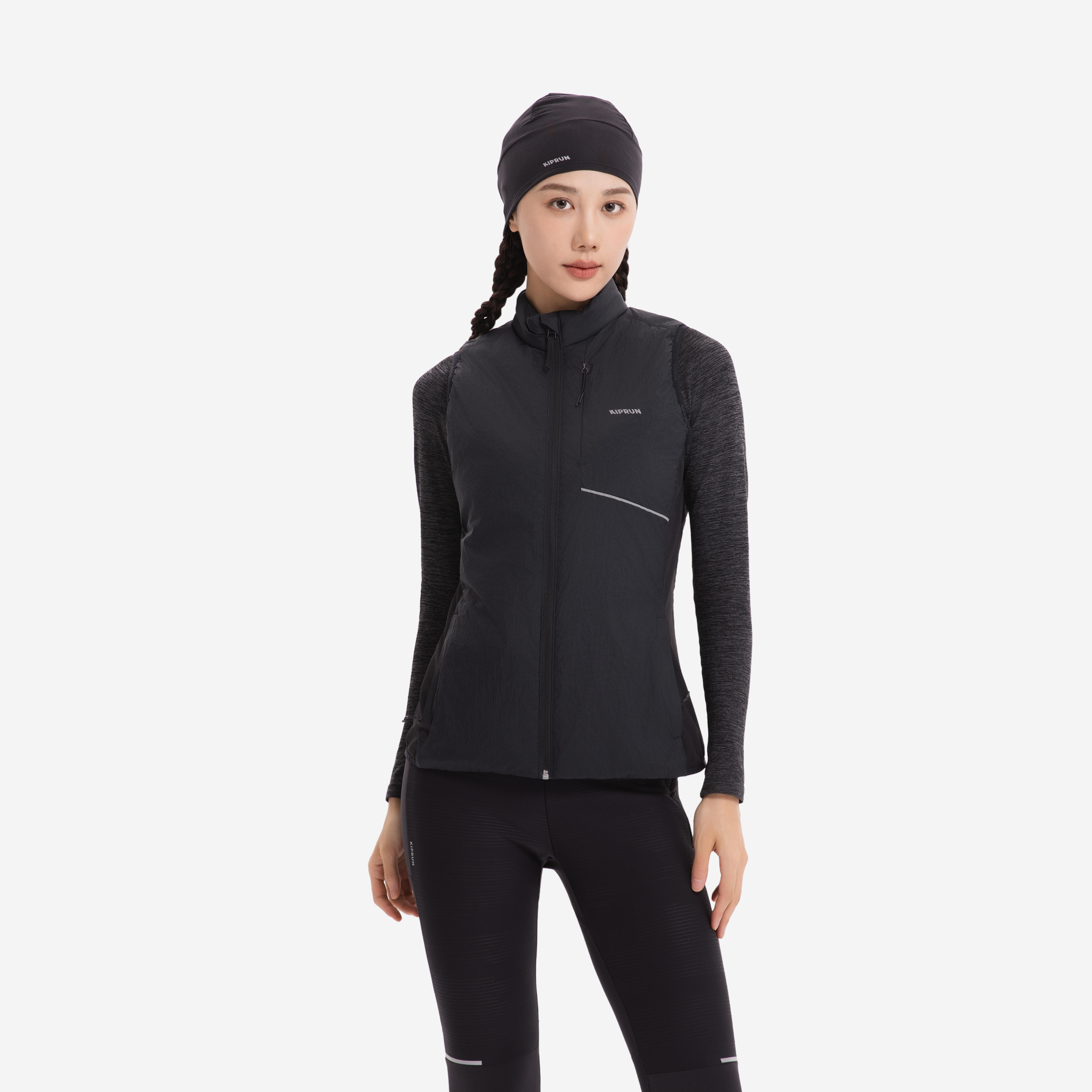 Running Hat, Warm+ V2 - KIPRUN