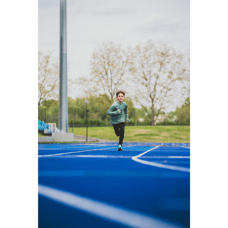 Çocuk Spor Taytı- Lacivert - AT 100