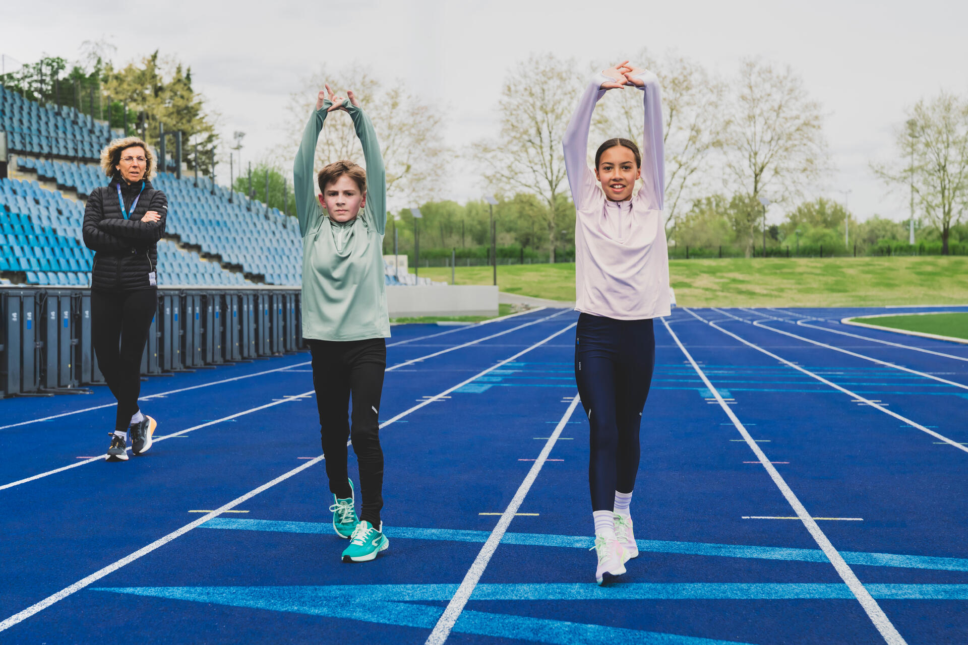 beginner athletics choosing your outfit