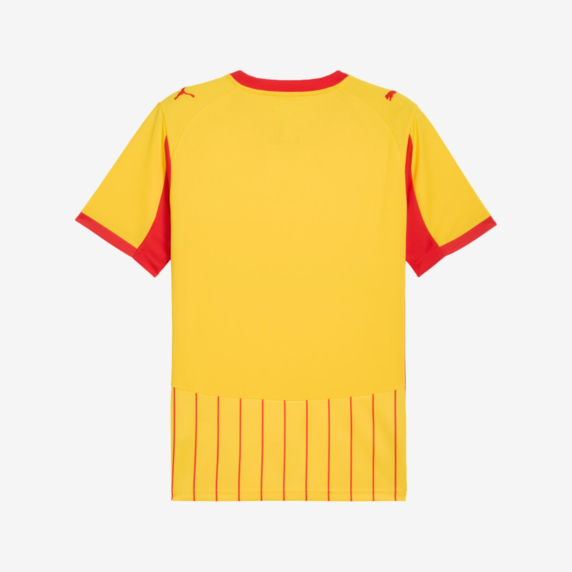 Maglia Bambino ufficiale RC Lens Home 25/26  2/6