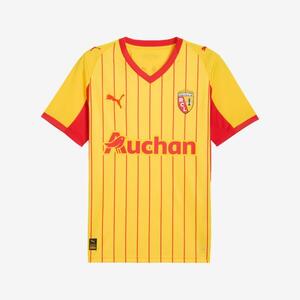 Camiseta oficial 25/26 RC Lens 1.ª equipación Niño
