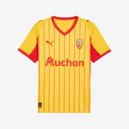 Maillot officiel 25/26 RC Lens Extérieur Adulte