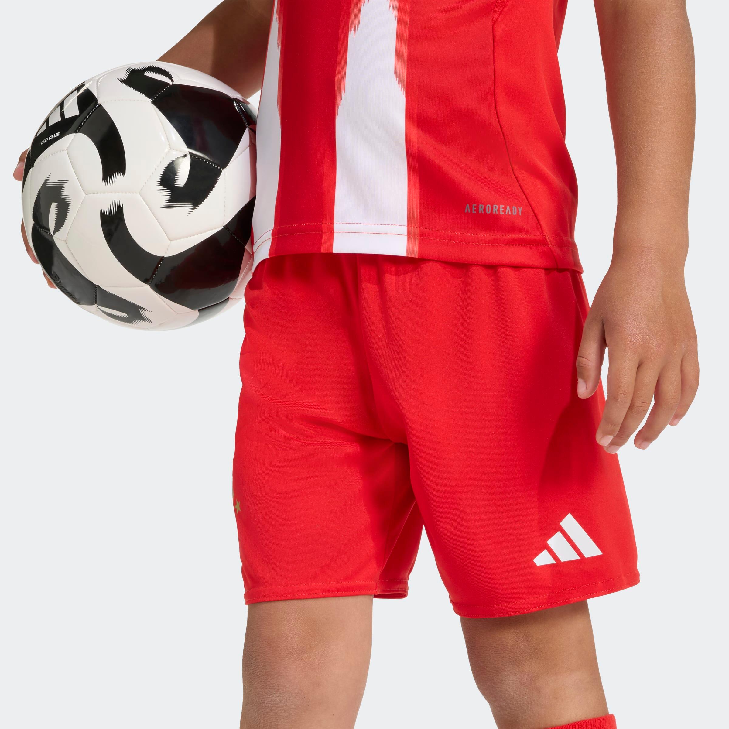 Mini kit Domicile Bayern Munich 25/26 Enfant 7/9