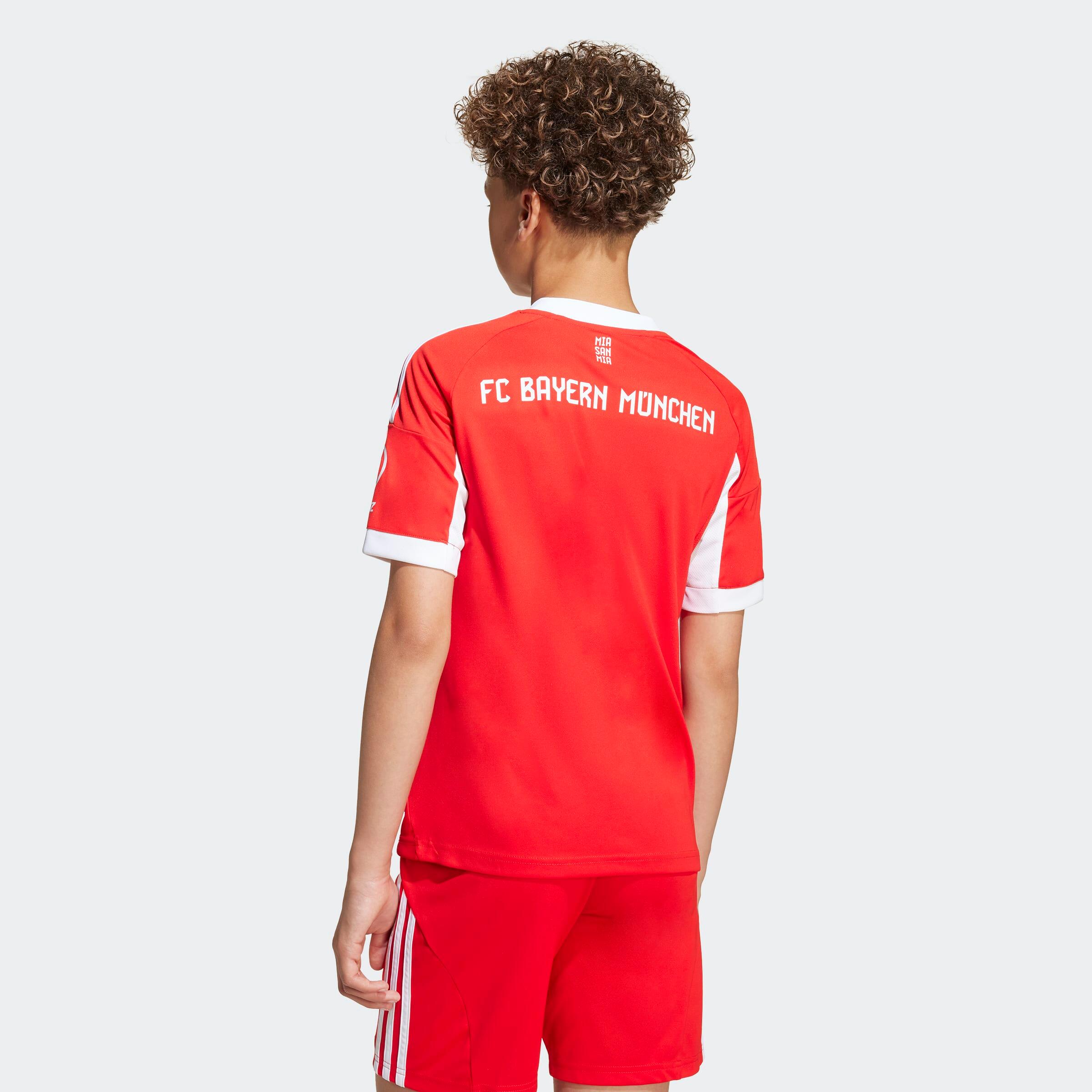 Heimtrikot Bayern München 25/26 Kinder 9/9
